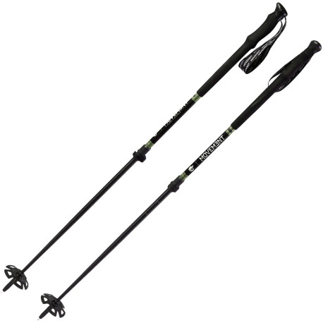 Bâtons de Ski Movement X-Plore 2 Alu 2024