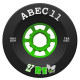 Abec11 ReFly 97mm Black 74A 2022 - Longboard Rollen
