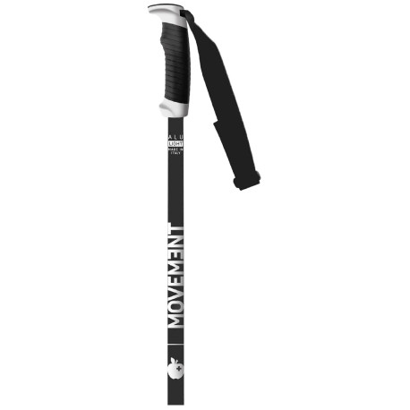 Bâtons de Ski Movement Branded Alu 2025 
