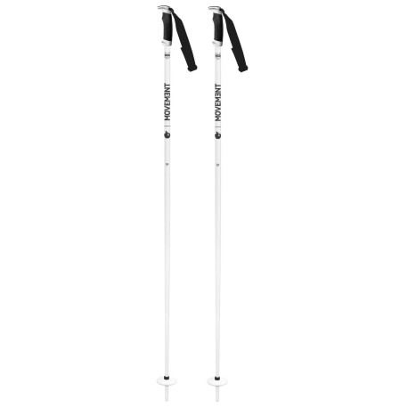 Ski Poles Movement Branded Alu 2025  - Ski Poles