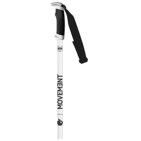 Bâtons de Ski Movement Branded Alu 2025 
