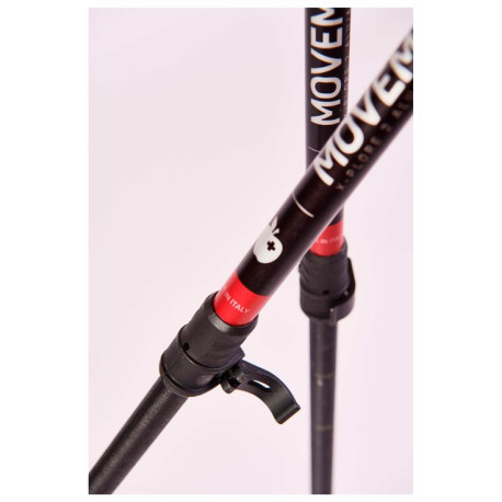Bâtons de Ski Movement X-Plore 2 Alu W 2024