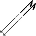 Bâtons de Ski Movement Freeski One Black/White 2024