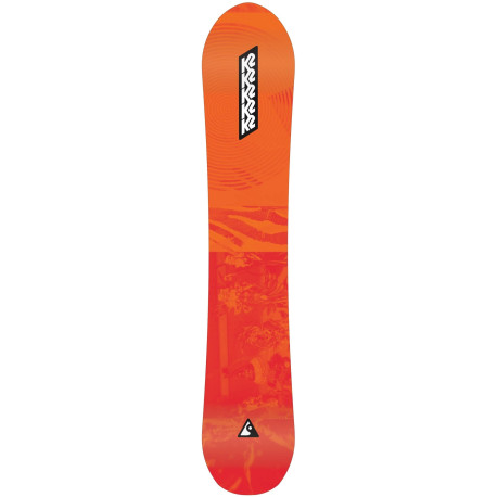 Snowboard K2 Antidote 2024