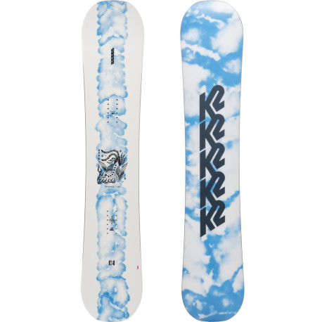 Snowboard K2 Dreamsicle 2024