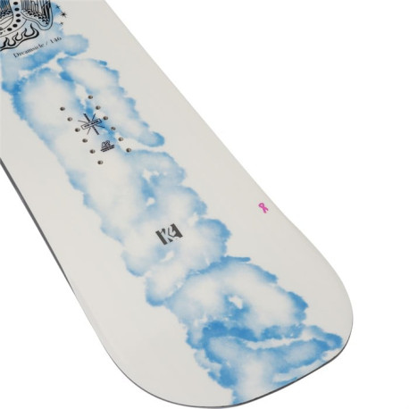 Snowboard K2 Dreamsicle 2024