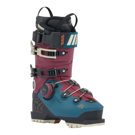 Chaussures de ski K2 Anthem 115 Boa 2024