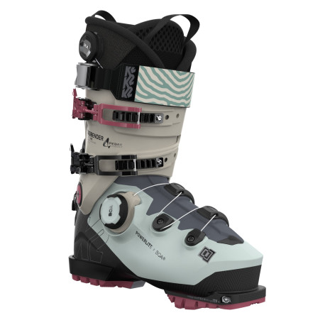 Chaussures de Ski K2 Mindbender 115 Boa W 2024 