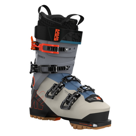 Chaussures de Ski K2 Mindbender Team Jr 2024 