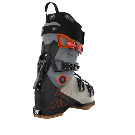 Chaussures de Ski K2 Mindbender Team Jr 2024 