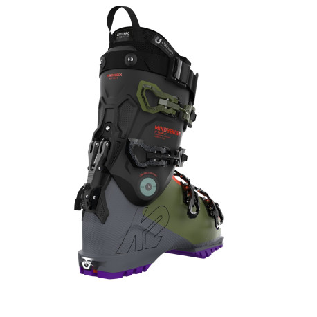 Ski Boots K2 Mindbender Team Lv 2024 