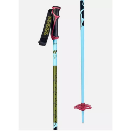 Skistöcke K2 Freeride 16 2024