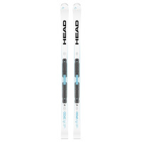 Ski Head WC Rebels e-Speed RP EVO 14 2025  - Pack Skis + Fix