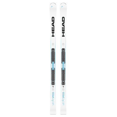 Ski Head WC Rebels e-Speed RP EVO 14 2025  - Pack Skis + Fix
