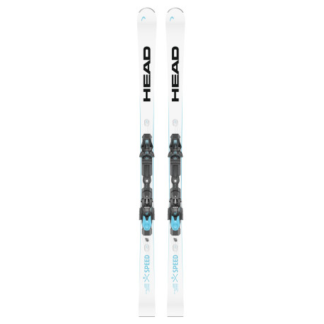 Ski Head WC Rebels e-Speed RP EVO 14 2025  - Pack Skis + Fix