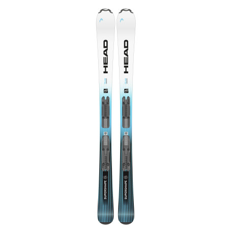 Ski Head Supershape Team Easy JRS Jr 2025 