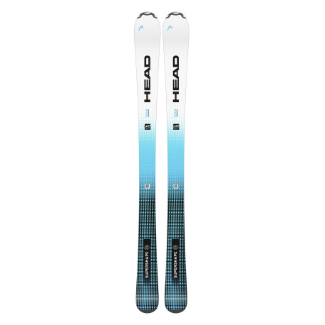 Ski Head Supershape Team Easy JRS Jr 2025 