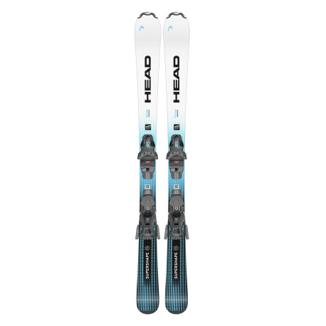 Ski Head Supershape Team Easy JRS Jr 2025 