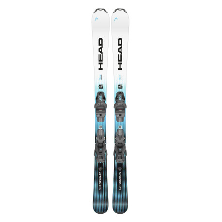 Ski Head Supershape Team Easy JRS Jr 2025 