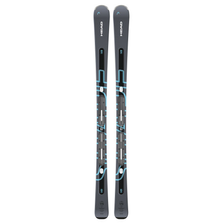 Ski Head Shape e-V8 SW AMT-PR 2025  - Ski Piste Carving Allride