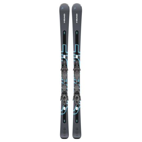 Ski Head Shape e-V8 SW AMT-PR 2025  - Ski Piste Carving Allride