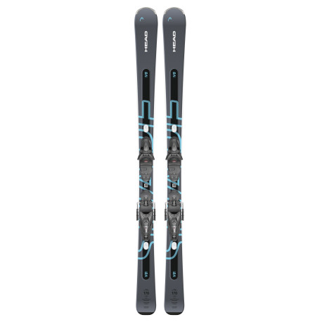 Ski Head Shape e-V8 SW AMT-PR 2025  - Ski Piste Carving Allride