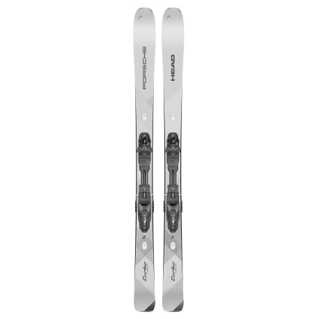 Ski Head Porsche 8 Series SW BB-PR 2025  - Ski All Mountain 86-90 mm avec fixations de ski dediés