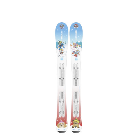 Ski Head Paw Patrol JRS Jr 2025  - Pack Skis + Fix
