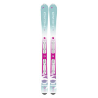 Ski Head Joy Easy JRS Jr 2025  - Pack Skis + Fix