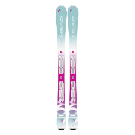 Ski Head Joy Easy JRS Jr 2025  - Pack Ski + bind.