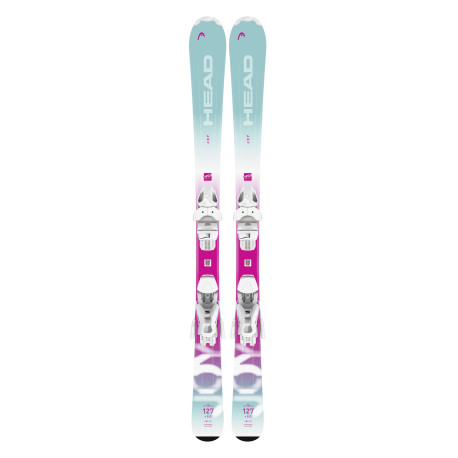 Ski Head Joy Easy JRS Jr 2025  - Pack Ski + bind.
