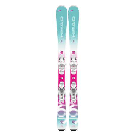 Ski Head Joy Easy JRS Jr 2025  - Pack Ski + bind.