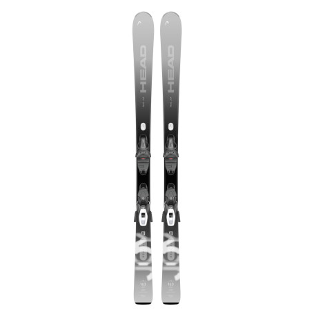 Ski Head e.real W Joy SLR BB Joy Pro 2025  - Pack Skis + Fix