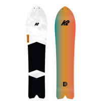 Snowsurf K2 Tree Splitter 2024 