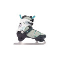 Patin À Glace K2 Alexis Ice Boa Fb  2024 