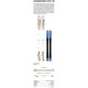 Ski K2 Mindbender 89Ti W 2024