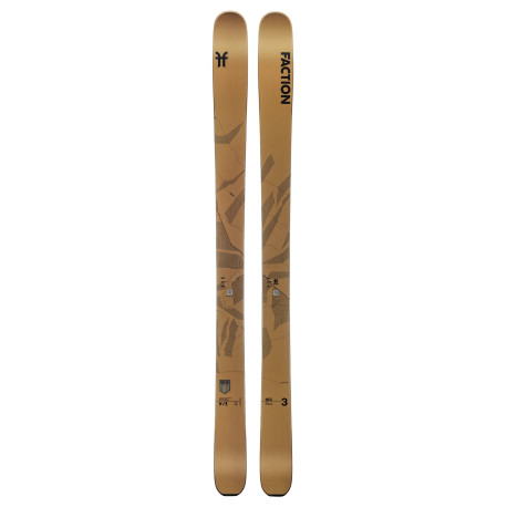 Ski Faction Agent 3 2024