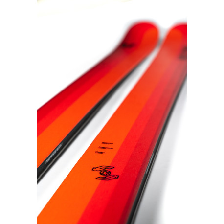 Ski Faction Dancer 1 2024