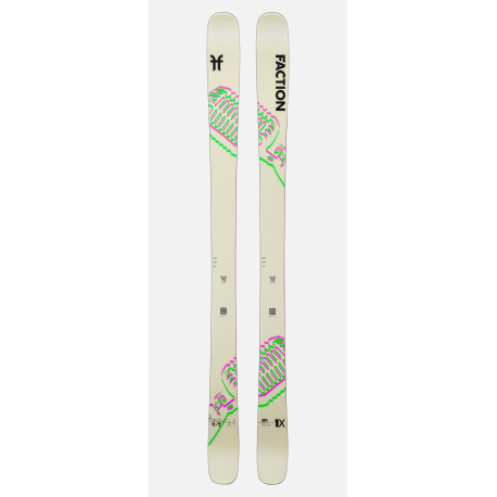 Ski Faction Prodigy 1x 2024