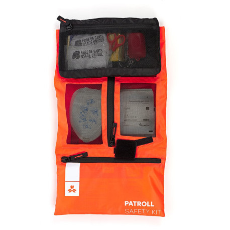 FIRST AID KITS Arva Patroll Safety Kit 2022  -