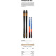 Ski K2 Mindbender 96C 2024