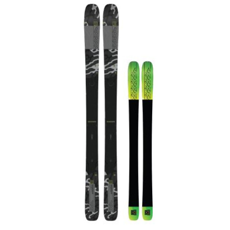 Ski K2 Mindbender 99Ti 2024 