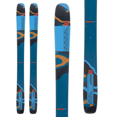 Ski K2 Mindbender Team 2024