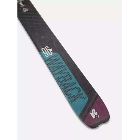 Ski K2 Wayback 96 W 2024