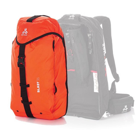 Vollständiger Airbag-Rucksack Arva Airbag Reactor Flex Pocket 35L Blast_Seul 2022  - Vollständiger Airbag-Rucksack