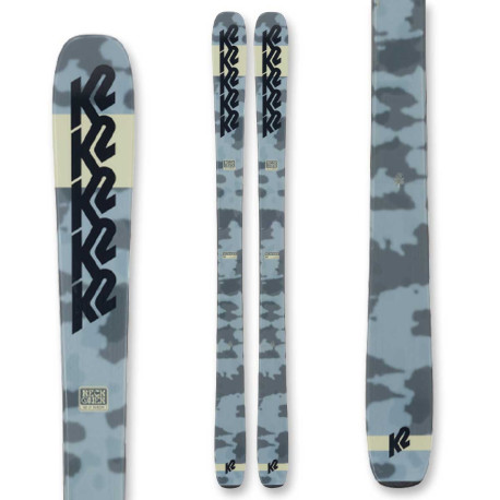 SKi K2 Reckoner 92 2024 