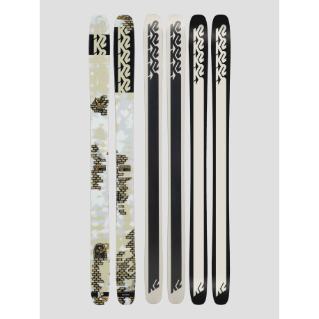 SKi K2 Reckoner 112 2024 