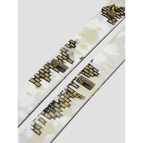 SKi K2 Reckoner 112 2024 