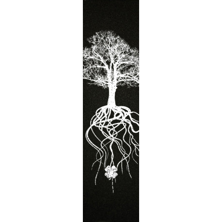 Lucky Deep Roots Pro Scooter Grip Tape 2019 - Grip