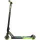 Madd Gear Scooter Complete Carve Pro X Black green 2022 - Trottinette Freestyle Complète